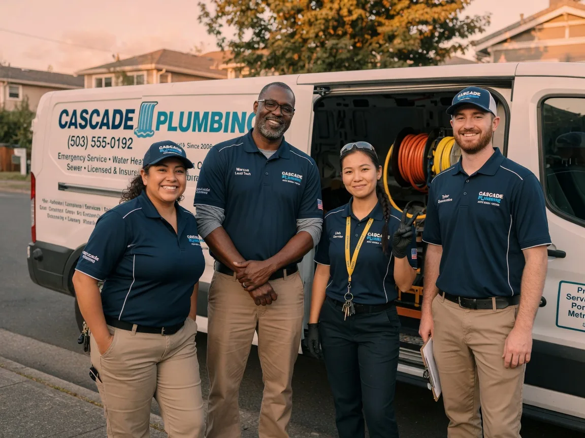 Emergency Plumber company in Sciota, PA