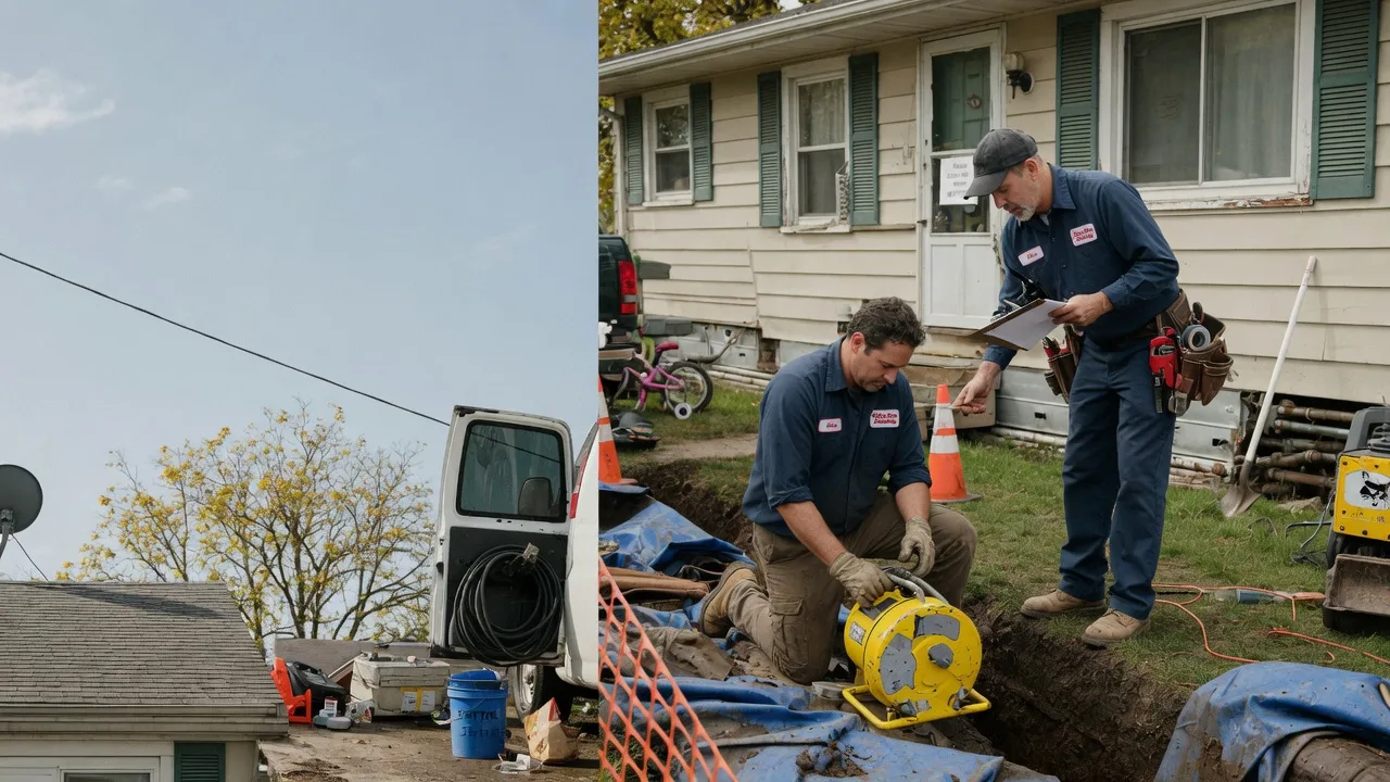 Emergency Plumber in Sciota, PA near me